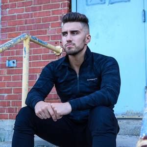 Meet your Posher, Nate